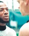 This horror-sports mashup fumbles its shot at greatness102