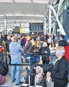 Cyberattack disrupts European airports, stranding passengers56