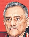 CDS Chauhan gets extension to enforce key military reforms59