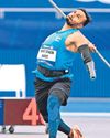 Para Worlds: Technique reset, Ajeet hopes for gold in javelin82