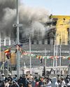 { MHA ON LADAKH VIOLENCE } ‘Activist incited mob by citing Arab Spring’43