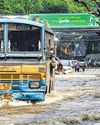 Day after deluge, Kolkata struggles to stay afloat14