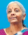 India resilient amid global headwinds: FM97