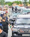 Congress left no chance to loot country, says PM34