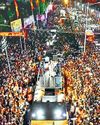 36 killed, several critical in crush at Vijay's rally in TN6