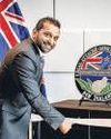 { GIFTS FOR POLICE, SPY BOSSES } FBI's Kash Patel gave New Zealand officials 3D printed guns illegal to possess under local laws62