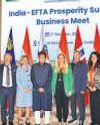 India-EFTA free trade deal comes into force; to strengthen ‘Make in India’, says minister51
