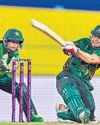 Bangladesh crush Pakistan, start campaign with easy win74