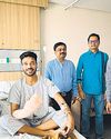 Ankita Lokhande talks about Vicky Jain's health, battling obstacles119