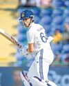 In pursuit of perfection: Jaiswal extends WI's agony on Day One Hindustan Times Delhi