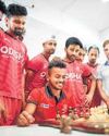 Fulton uses chess board to boost hockey team’s strategic thinking78