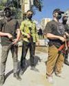 Hamas deploys police officers to reassert control in Gaza City61