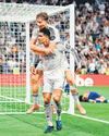 El Clasico: Bellingham, Mbappe on target as Real Madrid beat Barcelona El Clasico: Bellingham, Mbappe on target as Real Madrid beat Barcelona70