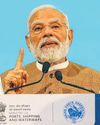 INDIA'S MARITIME SECTOR IS ADVANCING WITH GREAT SPEED AND ENERGY: PM MODI Hindustan Times