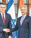India and Israel vow to deepen bilateral ties54