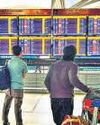Critical system restored at IGI; 500 flights hit by delays Critical system restored at IGI; 500 flights hit by delays24