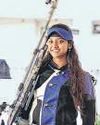 Ravinder wins 50m pistol, Elavenil takes rifle bronze Ravinder wins 50m pistol, Elavenil takes rifle bronze75