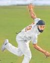 Simarjeet bags 6 wkts, but Delhi concede lead to J&K Simarjeet bags 6 wkts, but Delhi concede lead to J&K74
