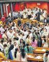 MCD bypolls: BJP, AAP name candidates MCD bypolls: BJP, AAP name candidates18