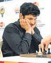 Gujrathi loses; Karthik in Rd 4 of World Cup Gujrathi loses; Karthik in Rd 4 of World Cup73