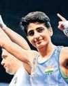 Minakshi, Preeti in semis of boxing World Cup Finals Minakshi, Preeti in semis of boxing World Cup Finals84