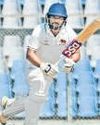 Sachin and Kunal hit tons vs Delhi on Day 1 of Ranji match Sachin and Kunal hit tons vs Delhi on Day 1 of Ranji match83