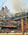 2 building collapses in Jwala Nagar and Naraina leave 5 hurt, 1 untraced 2 building collapses in Jwala Nagar and Naraina leave 5 hurt, 1 untraced25