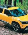Tata Motors PV brings back Sierra to rival Creta, Vitara Tata Motors PV brings back Sierra to rival Creta, Vitara86