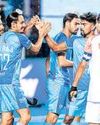 Goal spree for India as hosts thrash Oman 17-066