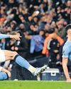 Last-gasp Foden goal spares City blushes67