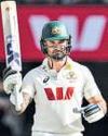 Australia take lead in second Ashes Test Australia take lead in second Ashes Test84