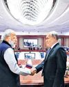 Seeking balance, India, Russia agree to deepen economic ties Seeking balance, India, Russia agree to deepen economic ties6