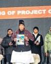 Rajnath unveils ₹5k-cr infra projects in Ladakh Rajnath unveils ₹5k-cr infra projects in Ladakh35