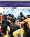 Over 100 flights cancelled at IGI as IndiGo disarray enters sixth day Over 100 flights cancelled at IGI as IndiGo disarray enters sixth day19