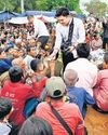 Cambodia-Thai clashes send over 500K people into shelters Cambodia-Thai clashes send over 500K people into shelters84