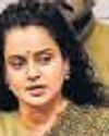 PM hacks hearts, not EVMs: Kangana in LS PM hacks hearts, not EVMs: Kangana in LS48