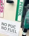 DELHI TIGHTENS POLLUTION RULES, ENFORCES ‘NO PUC, NO FUEL’27