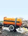 DJB has plans to clean septic tanks at no cost42