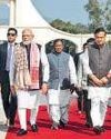 Cong backs infiltrators for votes: PM in Assam15