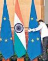India, EU push to conclude FTA ahead of January summit77
