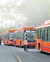 City’s cluster buses to stop; all ops to be merged under DTC24