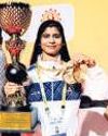 Widening horizon: First yogasana athlete recommended for Arjuna0