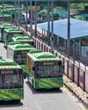 Tata Motors, VECV priced out of electric bus tender Tata Motors, VECV priced out of electric bus tender77
