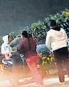 Flower pots on roads stolen hours after PM’s event31