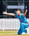 UP pacer Kishan eyes U-19 WC to realise India dream81