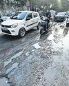 On city roads, cracks expose deeper flaws19