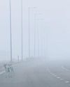 Capital stays trapped under high pollution and dense fog17