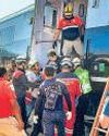 Interoceanic train derails in south Mexico, killing 13, injuring dozens63