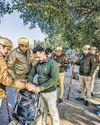 No pass, no entry: CP off-limits for most cars on New Year's Eve No pass, no entry: CP off-limits for most cars on New Year's Eve8