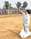 Shah attacks Bengal CM over infiltration; Mamata hits back46